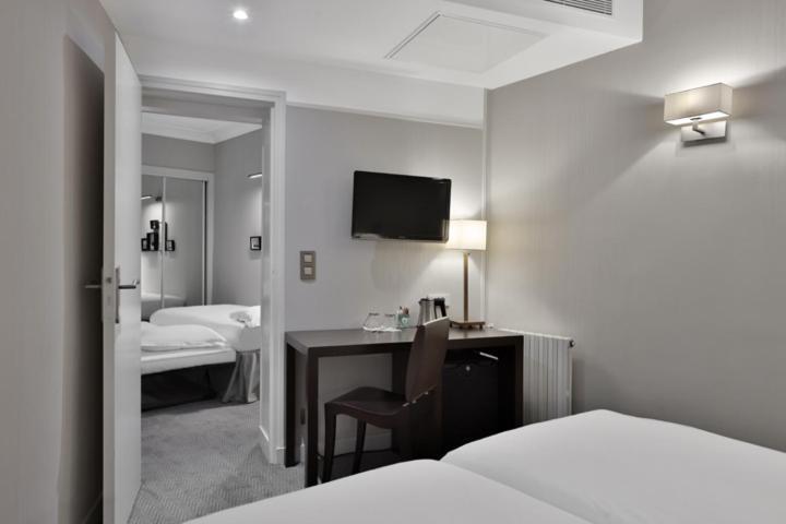 Hotel Londres Et New York - Teritoria