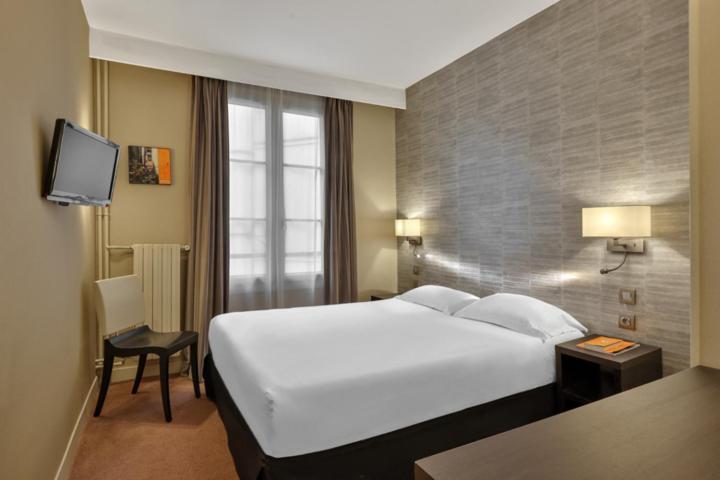 Londres Et New York - Teritoria 3* Paris