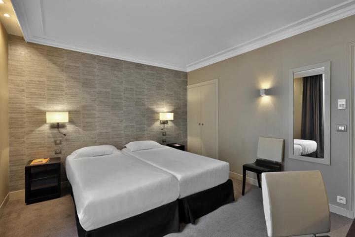 Hotel Londres Et New York - Teritoria Paris