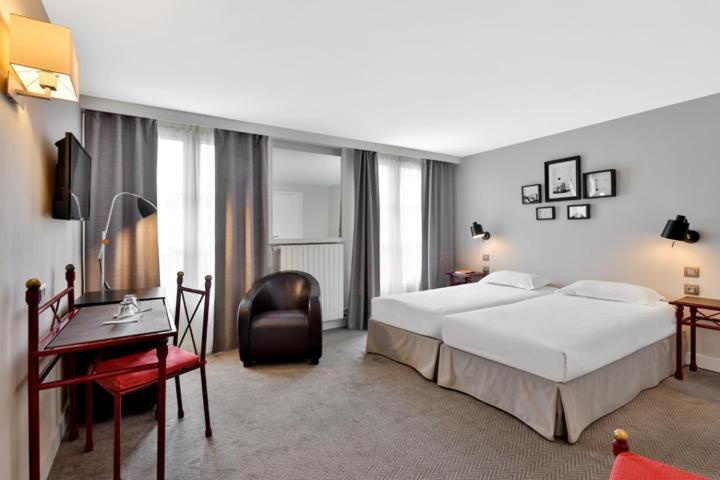 Hotel Londres Et New York - Teritoria 3*