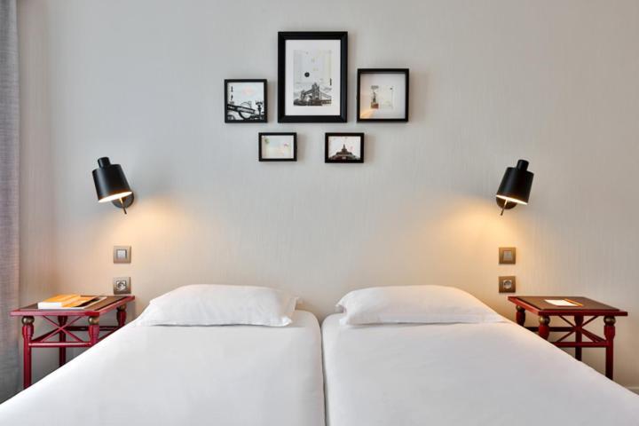 Londres Et New York - Teritoria Hotel