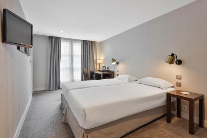 Hotel Londres Et New York - Teritoria Paris