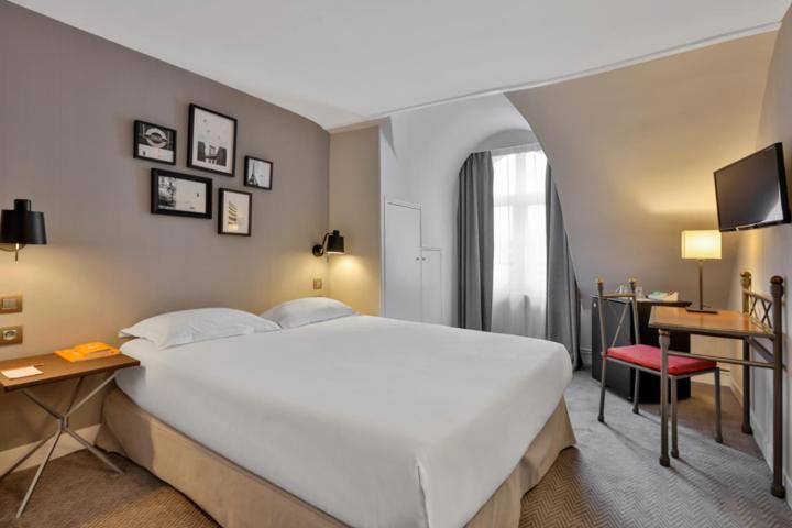 Hotel Londres Et New York - Teritoria Paris