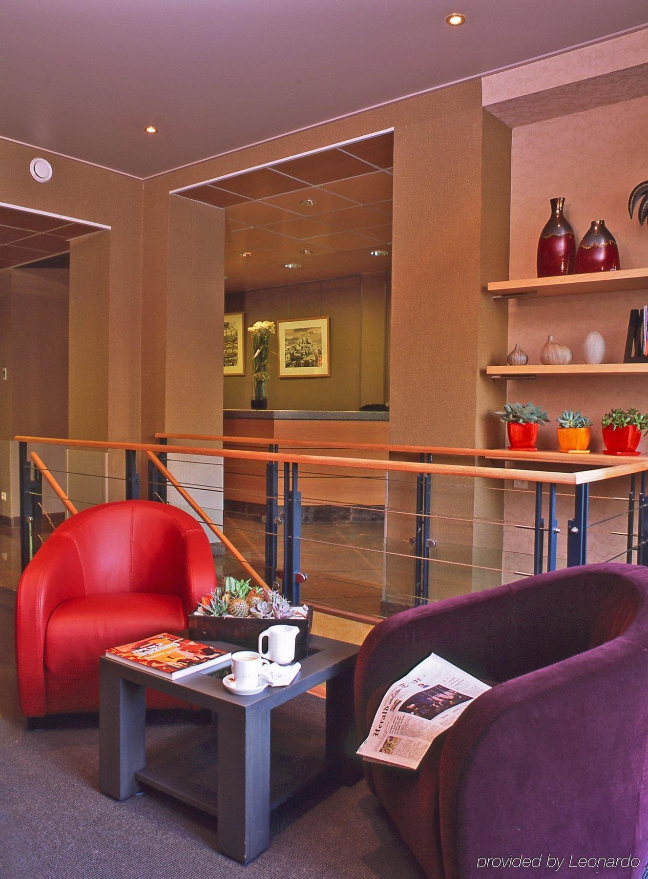 Hotel Londres Et New York - Teritoria