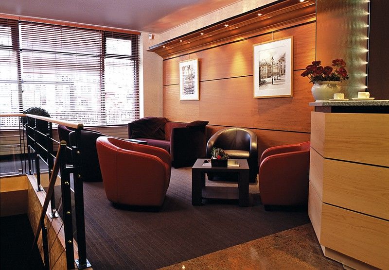 Londres Et New York - Teritoria Hotel 3*