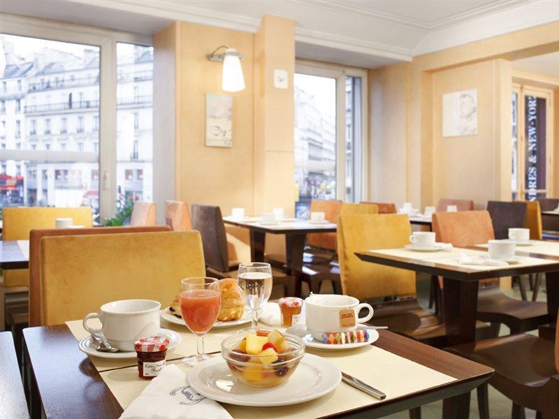 Londres Et New York - Teritoria Hotel Paris