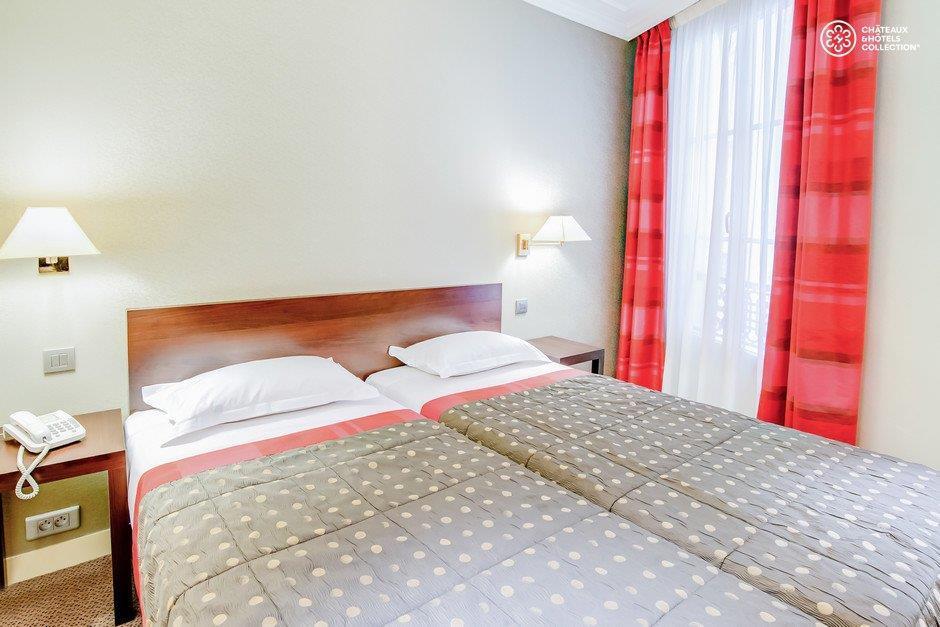 Londres Et New York - Teritoria Hotel 3*