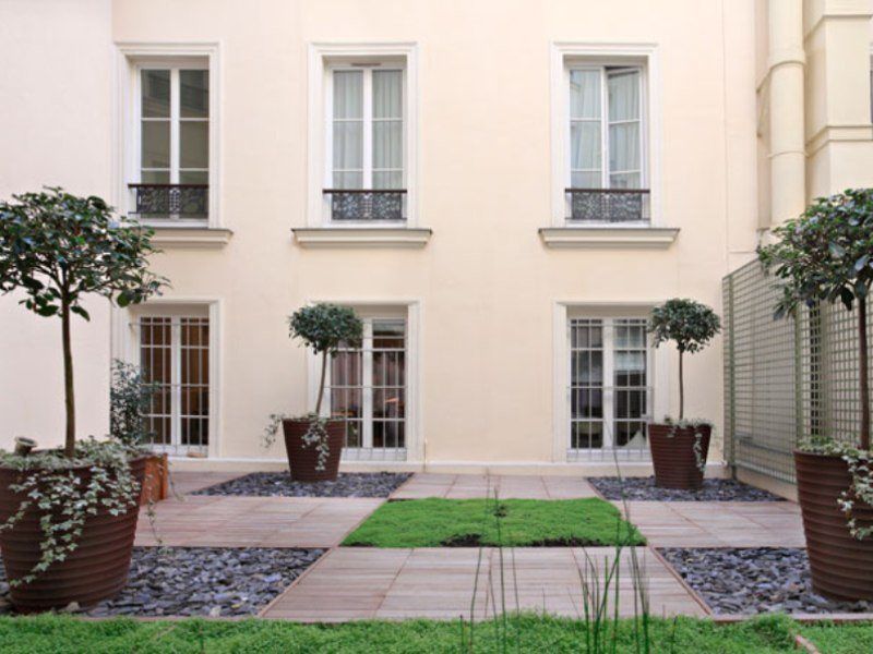 Londres Et New York - Teritoria Hotel