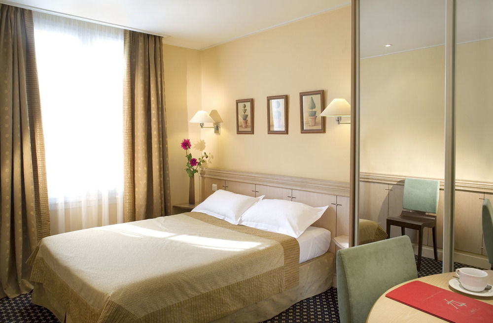 Hotel Londres Et New York - Teritoria Parigi