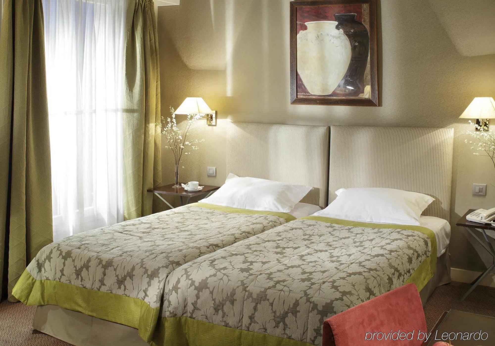 Londres Et New York - Teritoria Hotel Parigi