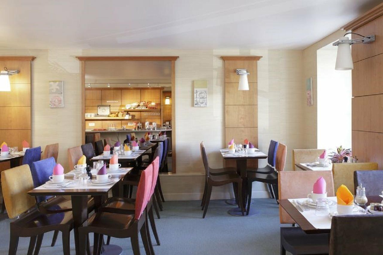 Hotel Londres Et New York - Teritoria 3*