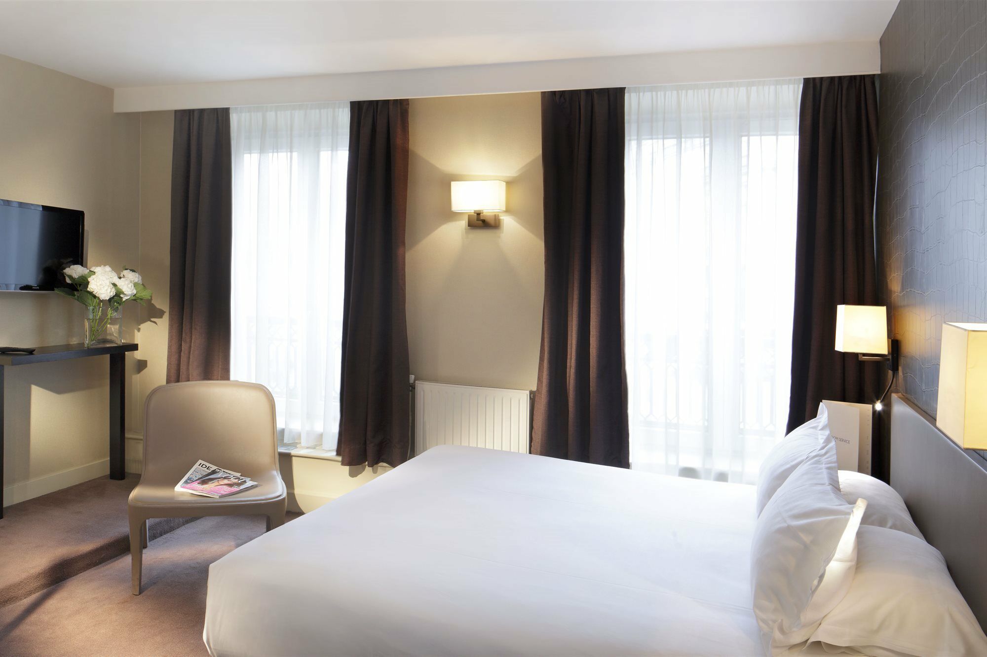 Londres Et New York - Teritoria Hotel Parigi