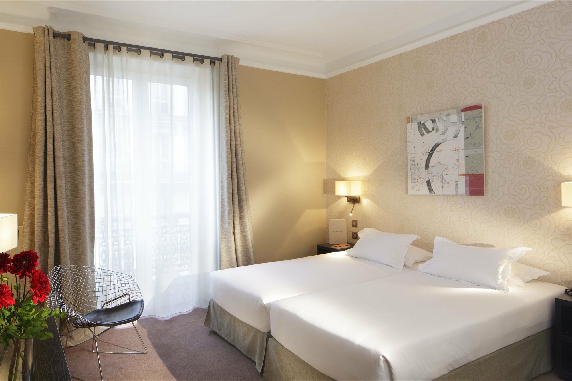 Hotel Londres Et New York - Teritoria 3*