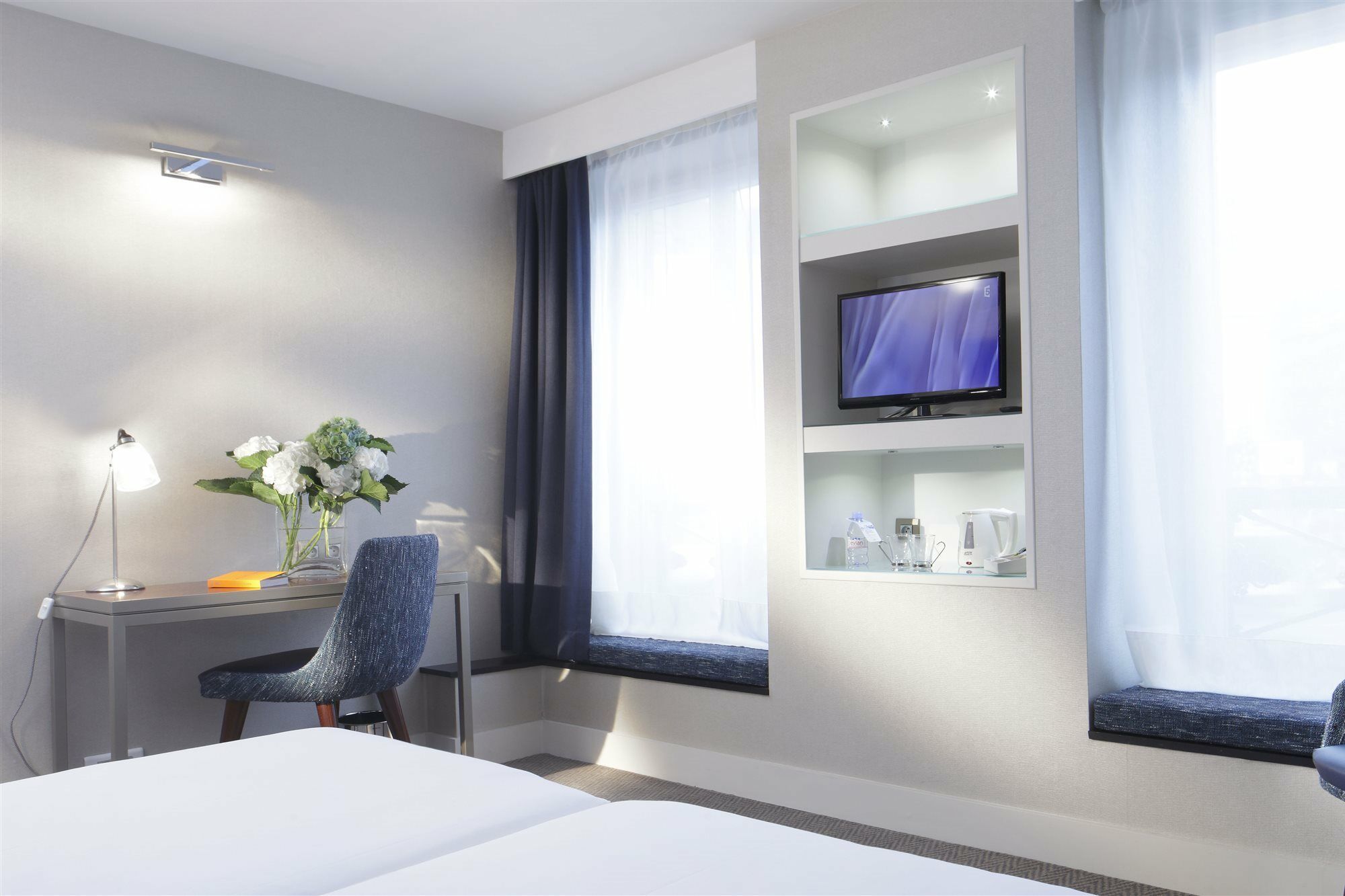 Londres Et New York - Teritoria Hotel 3*