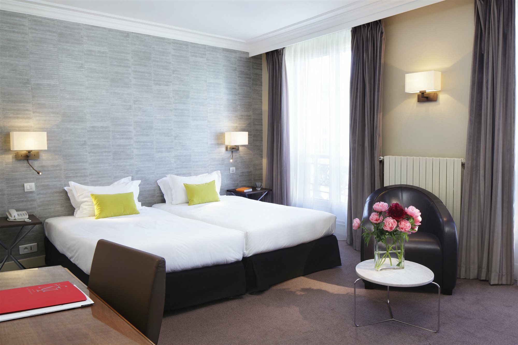 Hotel Londres Et New York - Teritoria Paris