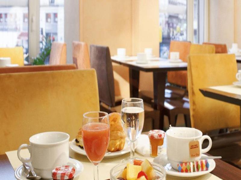 Hotel Londres Et New York - Teritoria