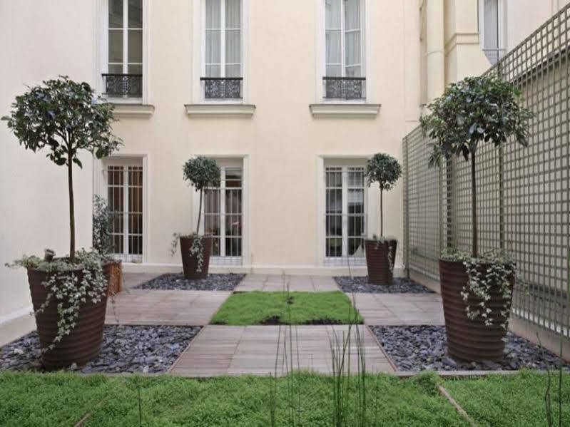 Londres Et New York - Teritoria Hotel Paris